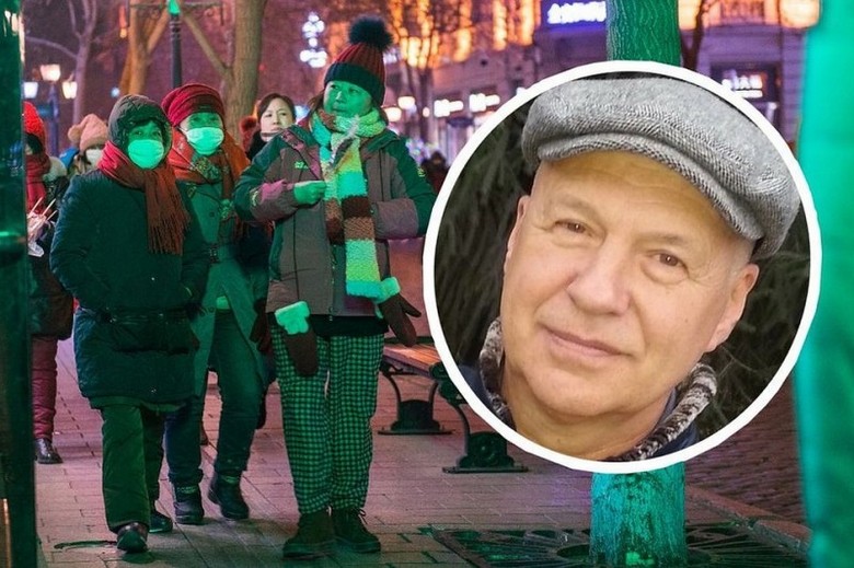 Spasení z čínského koronavírusu u těch, kteří s nimi již byli nemocní a přežili