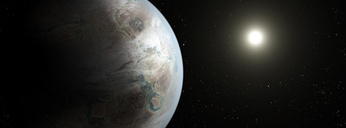 Otevření exoplanety bez opuštění počítače se stalo skutečností 