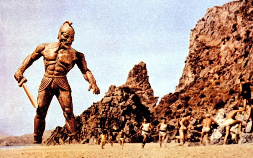 Odkud pocházejí roboti ve starověkém Řecku?