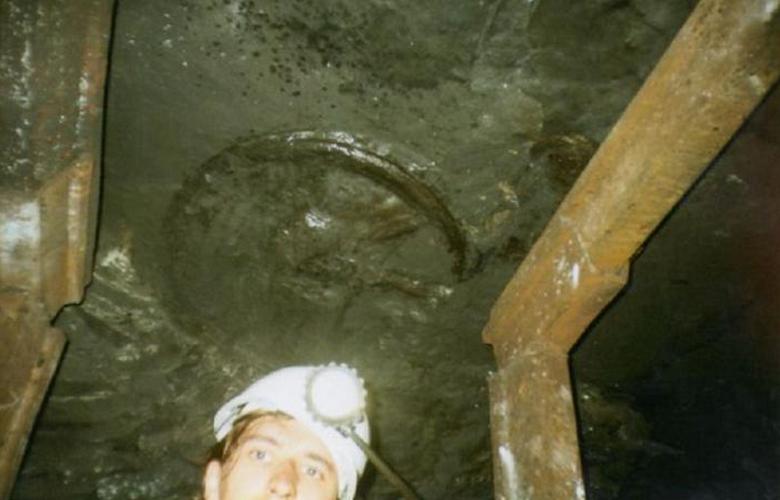 300 milionů let starý otisk kolečka vědce nezajímal.