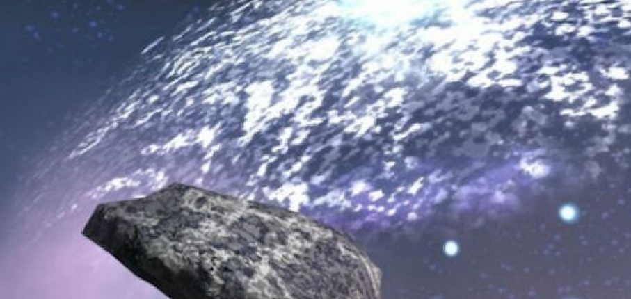 Pád asteroidu po miliony let zpomalil vývoj živých organismů na Zemi 