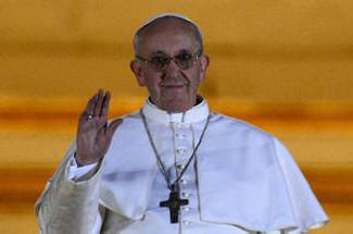 Papež vyzývá katolíky 7. září, aby se modlili za Sýrii.