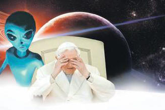 Táta odvedl mimozemšťany pryč?