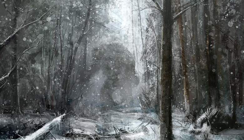 Kentucky pár potkal úžasnou bytost.