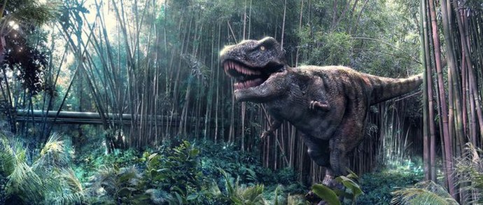 Jurský park - fantazie nebo realita?