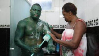 Paulo Enrique dos Santos - Hulk nedobrovolně. Brazílie