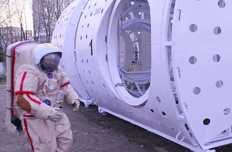 První lunodrom byl postaven v Rusku