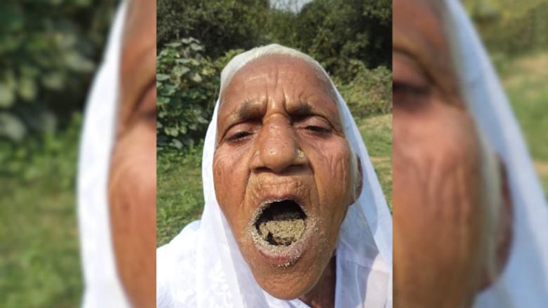 Písečná strava - nemoc nebo záruka zdraví?