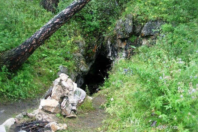 Jeskyně černého ďábla