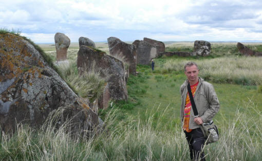 Pyramidy v centru Ruska