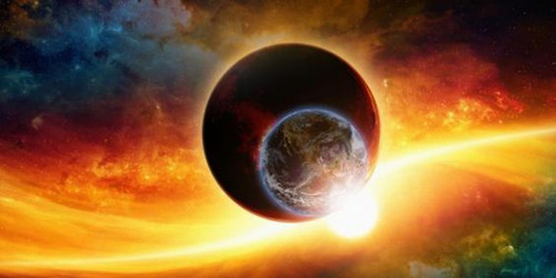 Planeta Nibiru se před námi skrývá za pomoci Měsíce