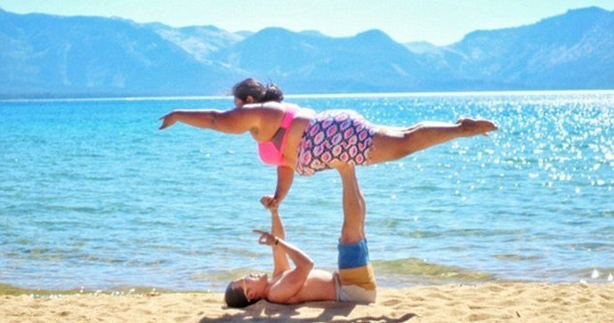 Můžeš být plastová a šťastná i s celým tělem.