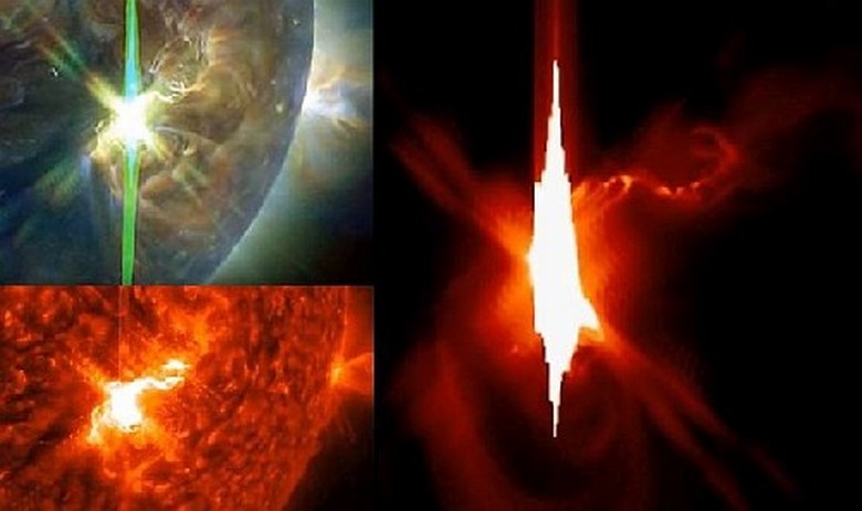 Plazma Slunce obalí Zemi: co ohrožuje pozemšťany?