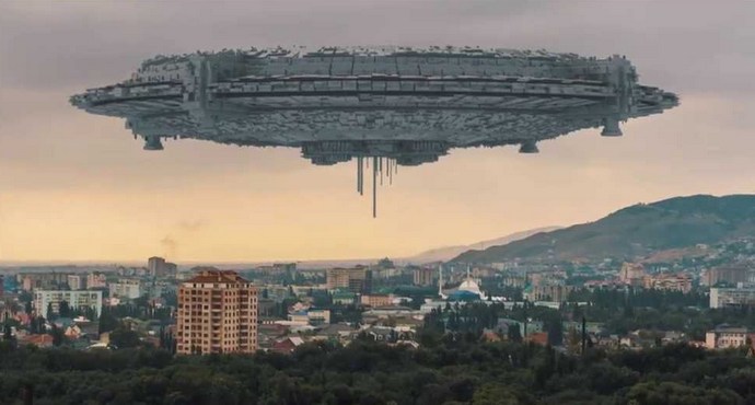 Ufolog, který nemá sen o setkání s mimozemšťany, je špatný