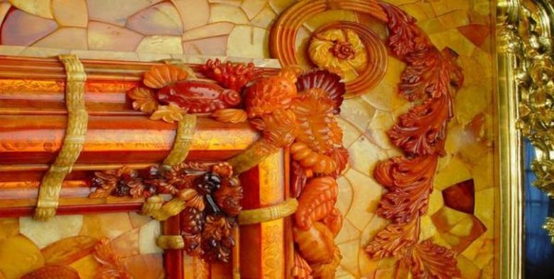 Sledování jantarové místnosti