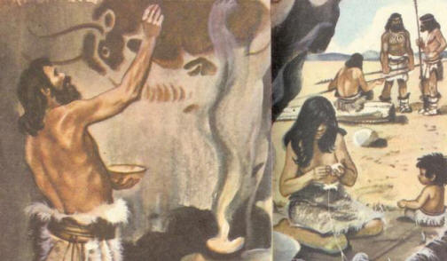 Ve srovnání se starými lidmi se moderní člověk výrazně zhoršil.