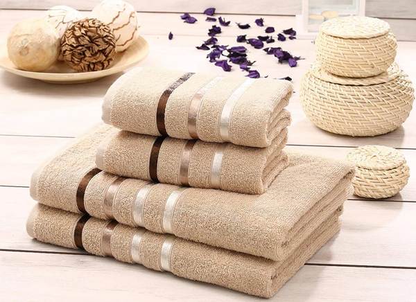 proč nemůžete dát ručníky 