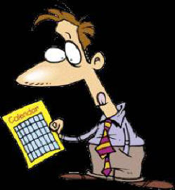 Proč se nazývají dny v týdnu?