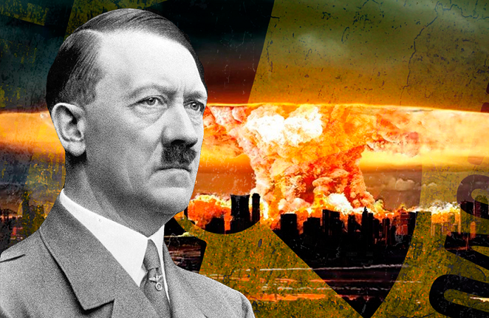 Proč Hitler nebyl schopen vytvořit atomovou bombu