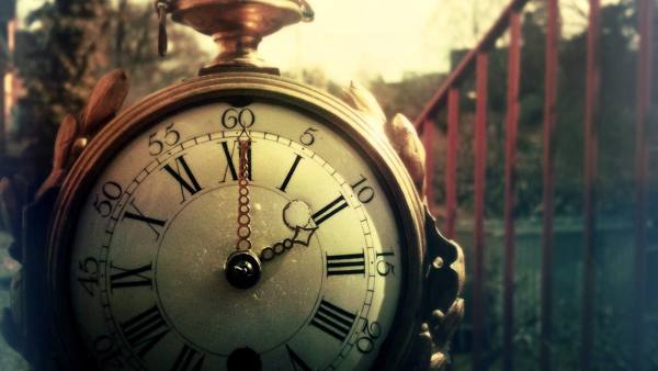 proč se hodiny zastavily 