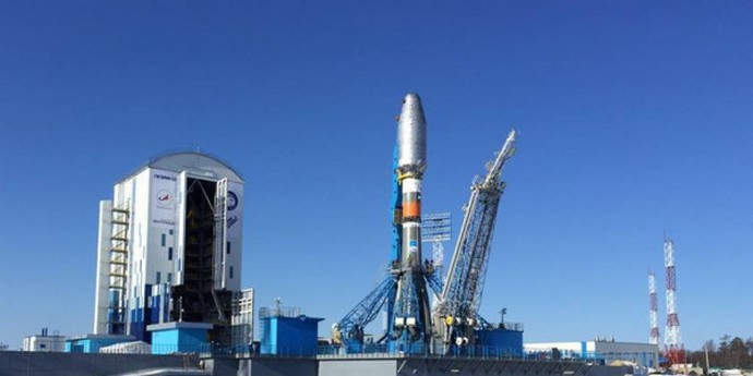Proč odložil vypuštění rakety z kosmického přístavu Vostochny?