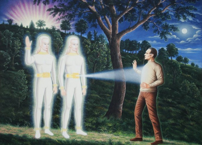 Proč je pravda o mimozemšťanech tak děsivá ze světové elity?