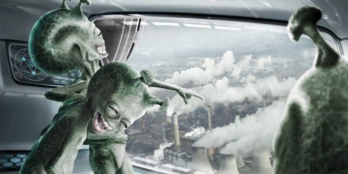 Proč s námi nepřijdou mimozemšťané?