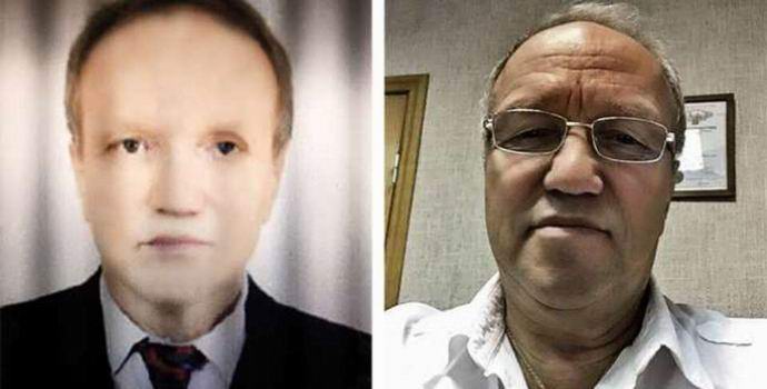 Proč se Rus začal proměňovat v černocha?