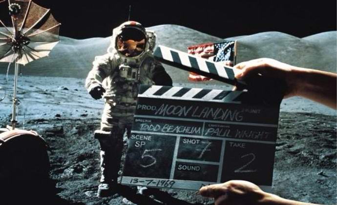 Proč SSSR nevystavil americké lunární spiknutí?