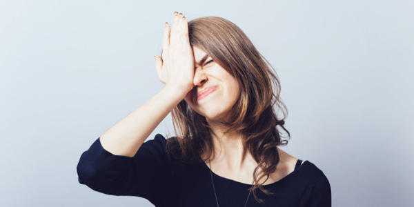 Proč všechno spadne z rukou 