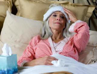 Proč jsou chřipkou více postiženy ženy?