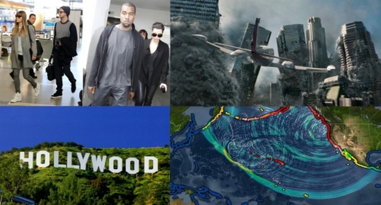 Proč hollywoodské hvězdy naléhavě opouštějí Los Angeles?
