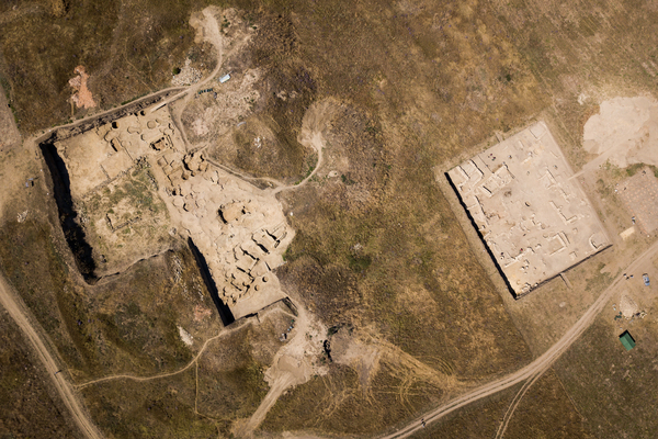 U Tule byla objevena místa staré metalurgické výroby.