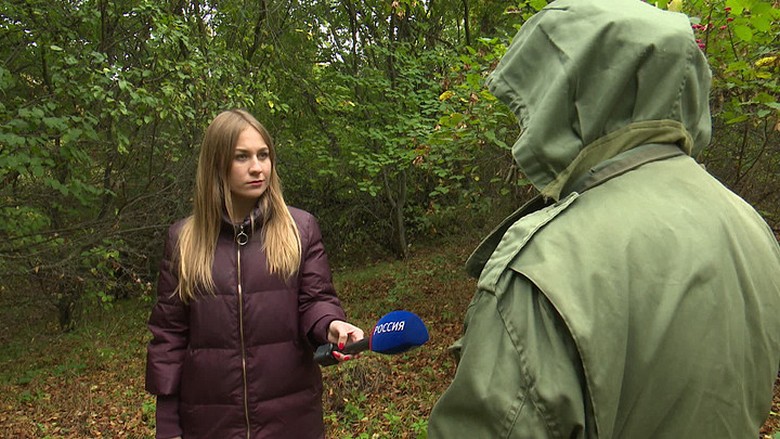 V blízkosti Voroněže vědci objevili časoprostorový portál