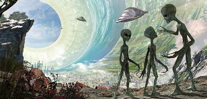 Podzemní obyvatelé naší planety - kdo to je?