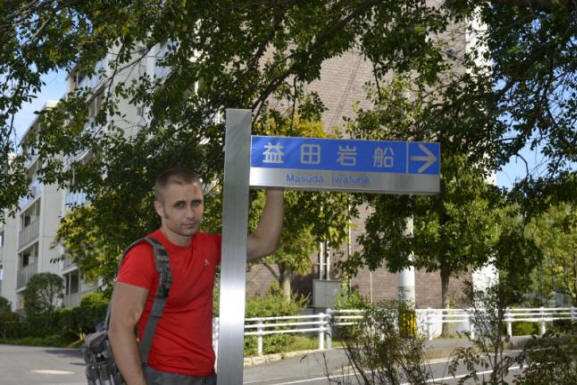 Výlet do obrovských megalitů Japonska