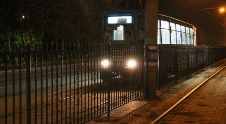 Duchová jízda tramvají: jednosměrná jízdenka? ..
