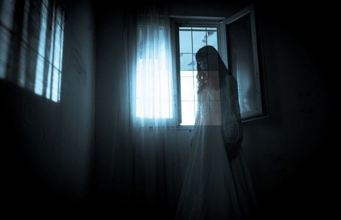 Poltergeist je proti dítěti