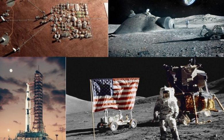 Půl století lunární zapomnění - a bez vyhlídky