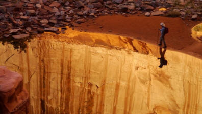 Úžasné optické iluze ze samotné přírody