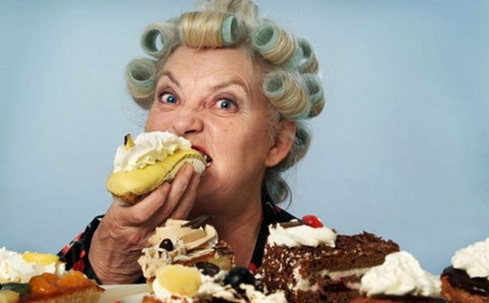 Dejte do vězení za obžerství