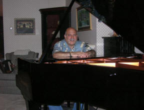 Po úderu blesku se z člověka stal skladatel.