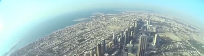 Podívejte se na svět z letu orla