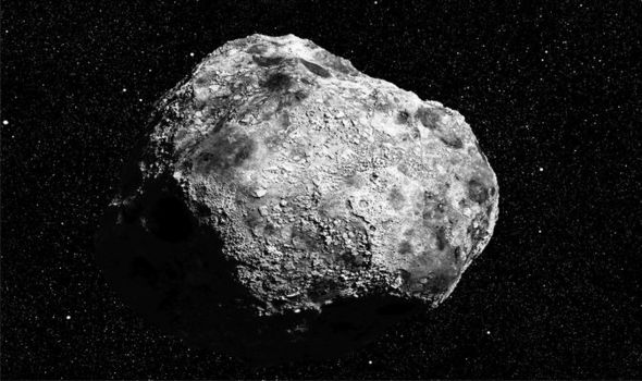 Potenciálně nebezpečný asteroid: nová data o objektu BX12 2020 