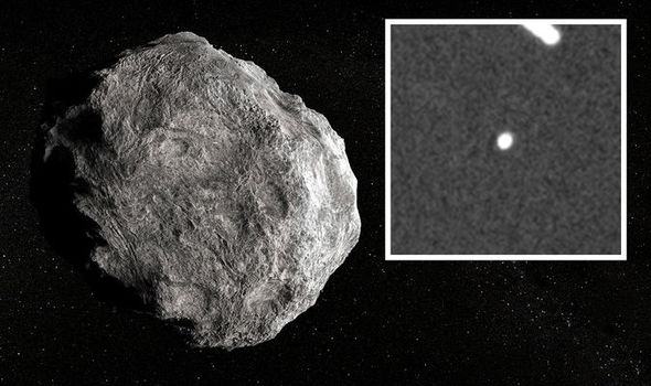 Potenciálně nebezpečný asteroid bude brzy viditelný pro všechny 