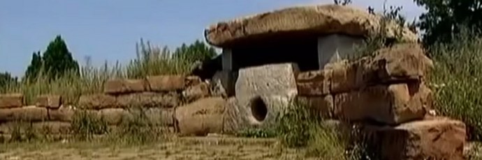 Potomci obyvatel velké Atlantidy v Rusku