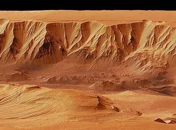 Povrch Marsu bude studován pomocí vrtulníku