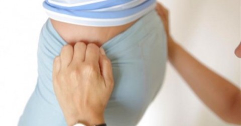 Pás cudnosti od násilníků