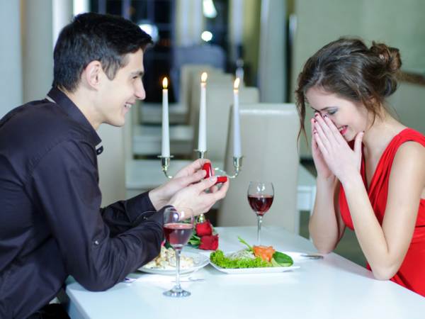 návrh snů na svatbu 