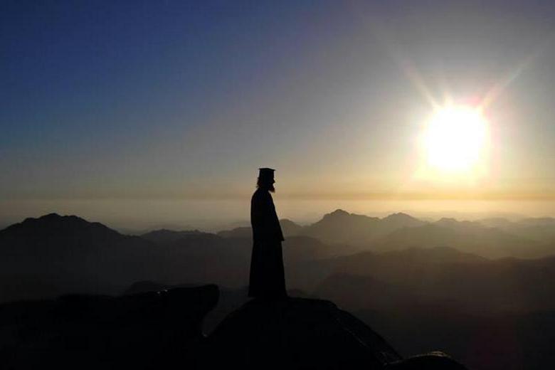 Predikce Theophan Poltava o budoucnosti Ruska